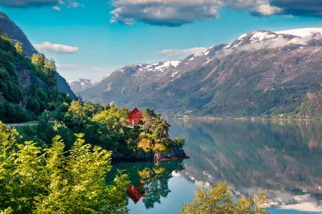 Hardangerfjord