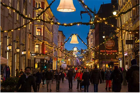 Oslo - Didrick Stenersen