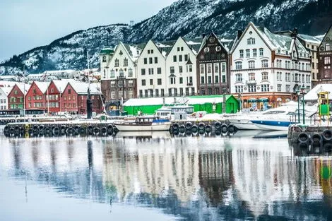Circuit Douceurs des Fjords en hiver oslo Norvege