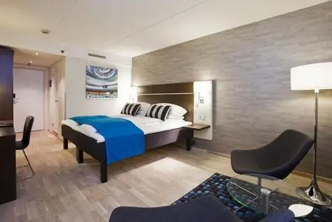 Hôtel Rica Victoria oslo NORVEGE