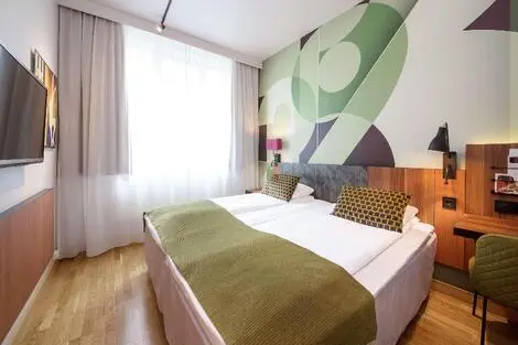 Hôtel Scandic Solli oslo NORVEGE