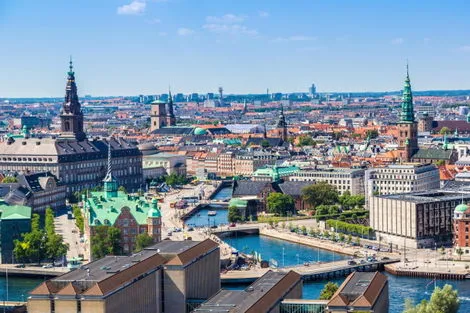 Circuit Cap sur les capitales scandinaves - 2026 oslo Norvege
