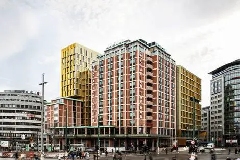 Hôtel Clarion The Hub oslo NORVEGE