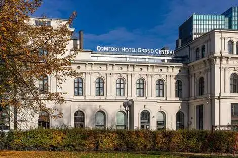 Hôtel Comfort Grand Central oslo NORVEGE
