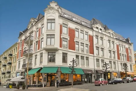 Hôtel Frogner House Apartments oslo NORVEGE