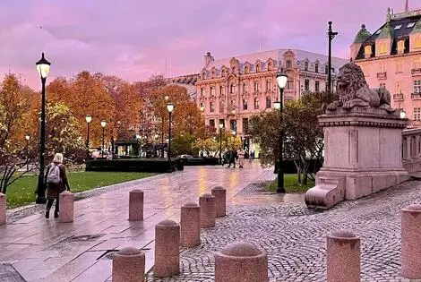 Hôtel Karl Johan Hotel oslo NORVEGE