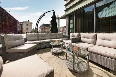 Hôtel Scandic Byporten oslo NORVEGE