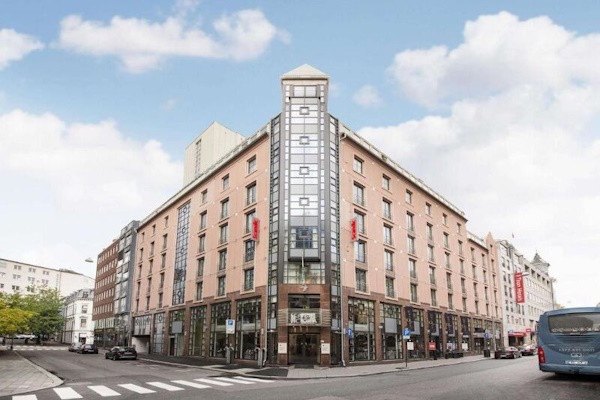 Norvege : Hôtel Scandic Victoria