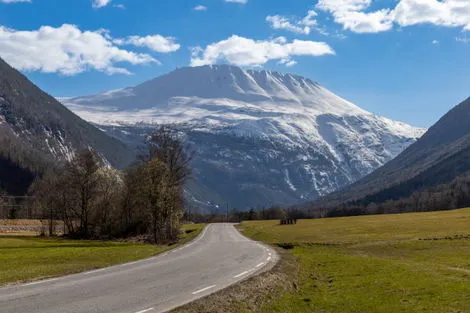 Gaustatoppen