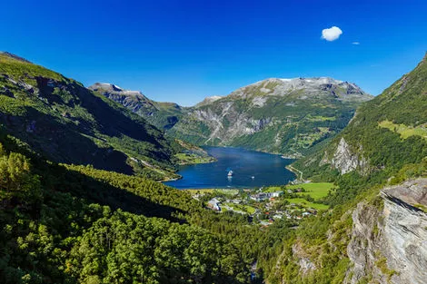 Geiranger