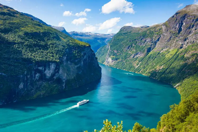 séjour Norvege - Circuit Panorama des Majestueux Fjords de Norvège