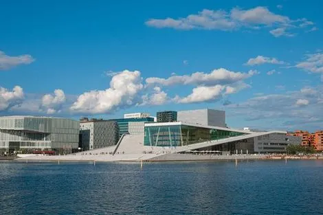 Circuit Merveilles des trois Laponies oslo Norvege
