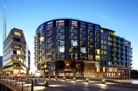 Hôtel The Thief oslo NORVEGE