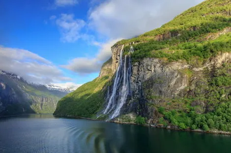 Autotour Sur la route : au coeur des fjords Oslo Norvege