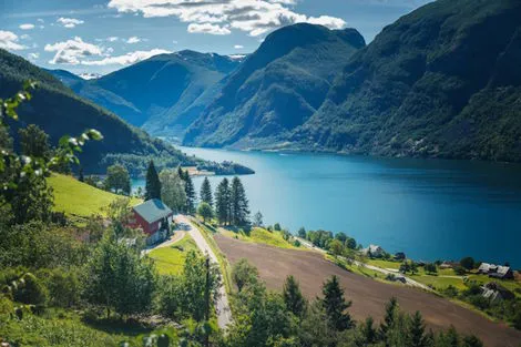 Circuit Découverte de la Norvège et Copenhague oslo Norvege