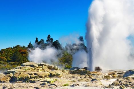GEYSERS