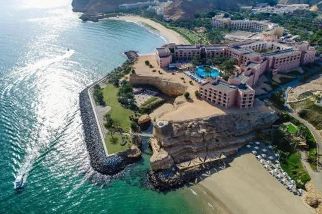 Hôtel Adult Only +16 - Al Husn, Muscat Resort bandar_jissah Oman