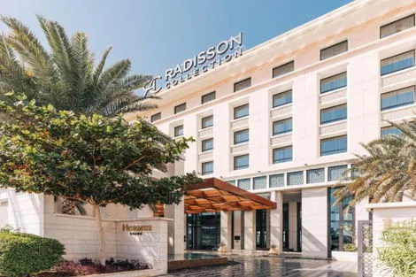 Hôtel Hormuz Grand Muscat, A Radisson Muscat Collection mascate Oman