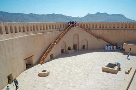 Circuit Beyond Oman, Joyau D'arabie mascate Oman