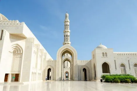 Circuit L'Essentiel d'Oman mascate Oman