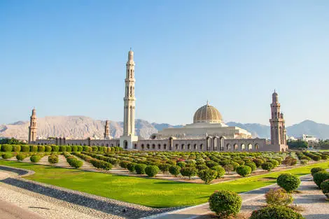 Oman : Hôtel Grand Millennium Muscat Hotel, Immersion by Fram Mascate