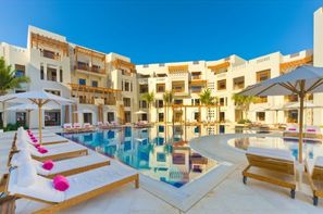 Oman-Mascate, Hôtel Bravo Club Sifawy