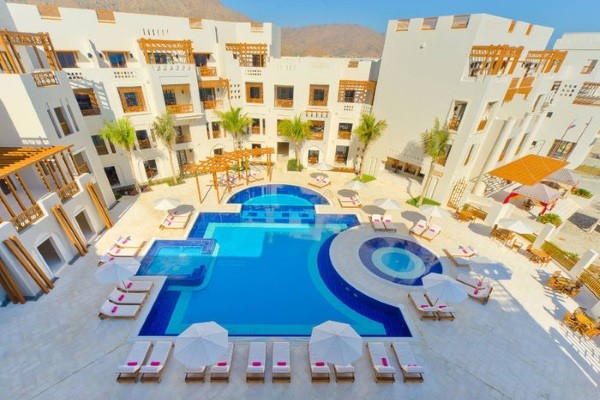 Piscine - Bravo Club Sifawy