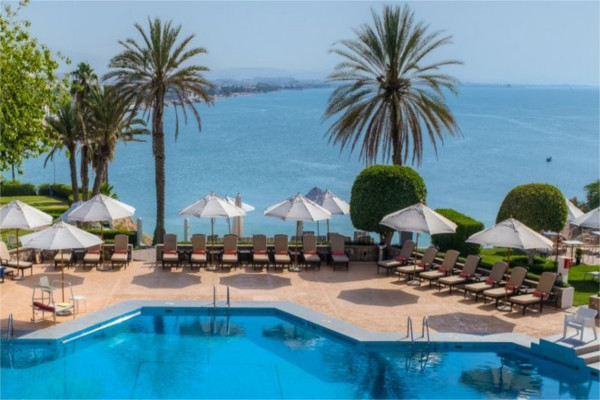Piscine - Crowne Plaza Muscat