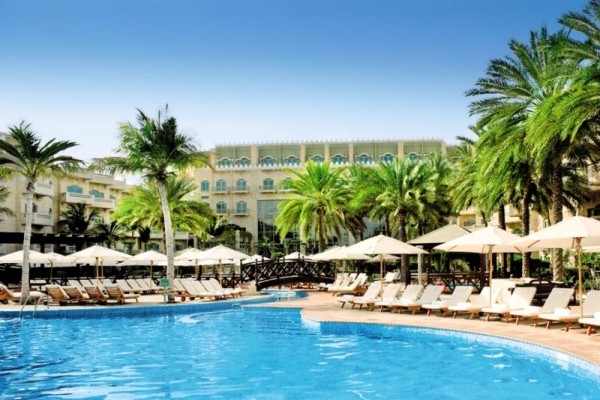 piscine - Grand Hyatt Muscat
