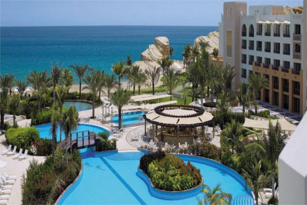 Piscine - Sangri-La Barr Al Jissah Resort & Spa Al Waha
