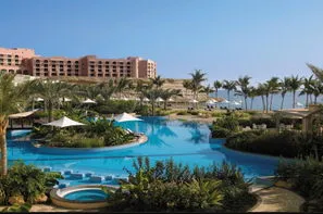 Oman-Mascate, Hôtel Shangri-La Barr Al Jissah Resort & Spa Al Bandar Luxe 5*