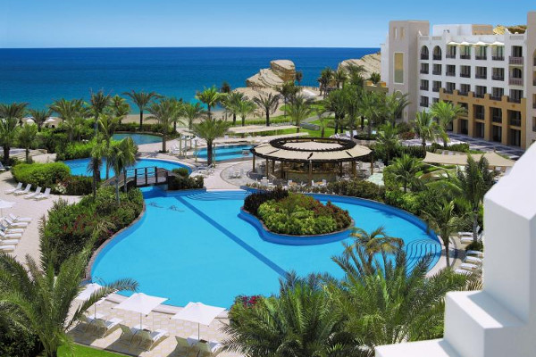 piscine - Shangri-La Barr Al Jissah Resort & Spa