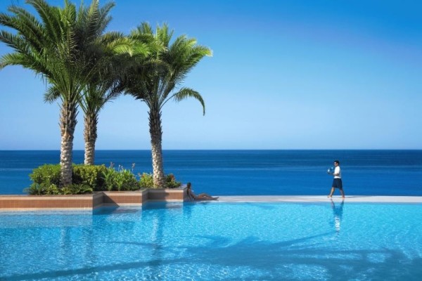 piscine - Shangri-La's Barr Al Jissah Resort & Spa Al Husn