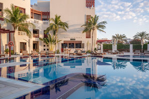 Oman-Mascate, Hôtel Sifawy Boutique Hotel 4*
