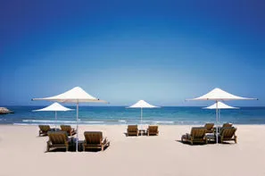 Oman-Mascate, Hôtel Shangri-La Barr Al Jissah Resort & Spa Al Bandar