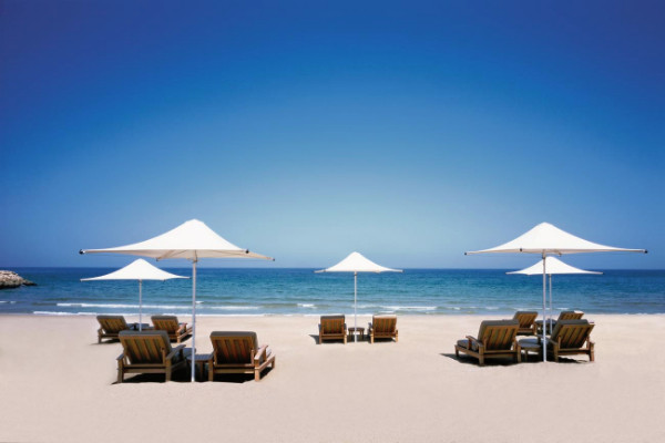 Plage - Shangri-La Barr Al Jissah Resort & Spa Al Bandar