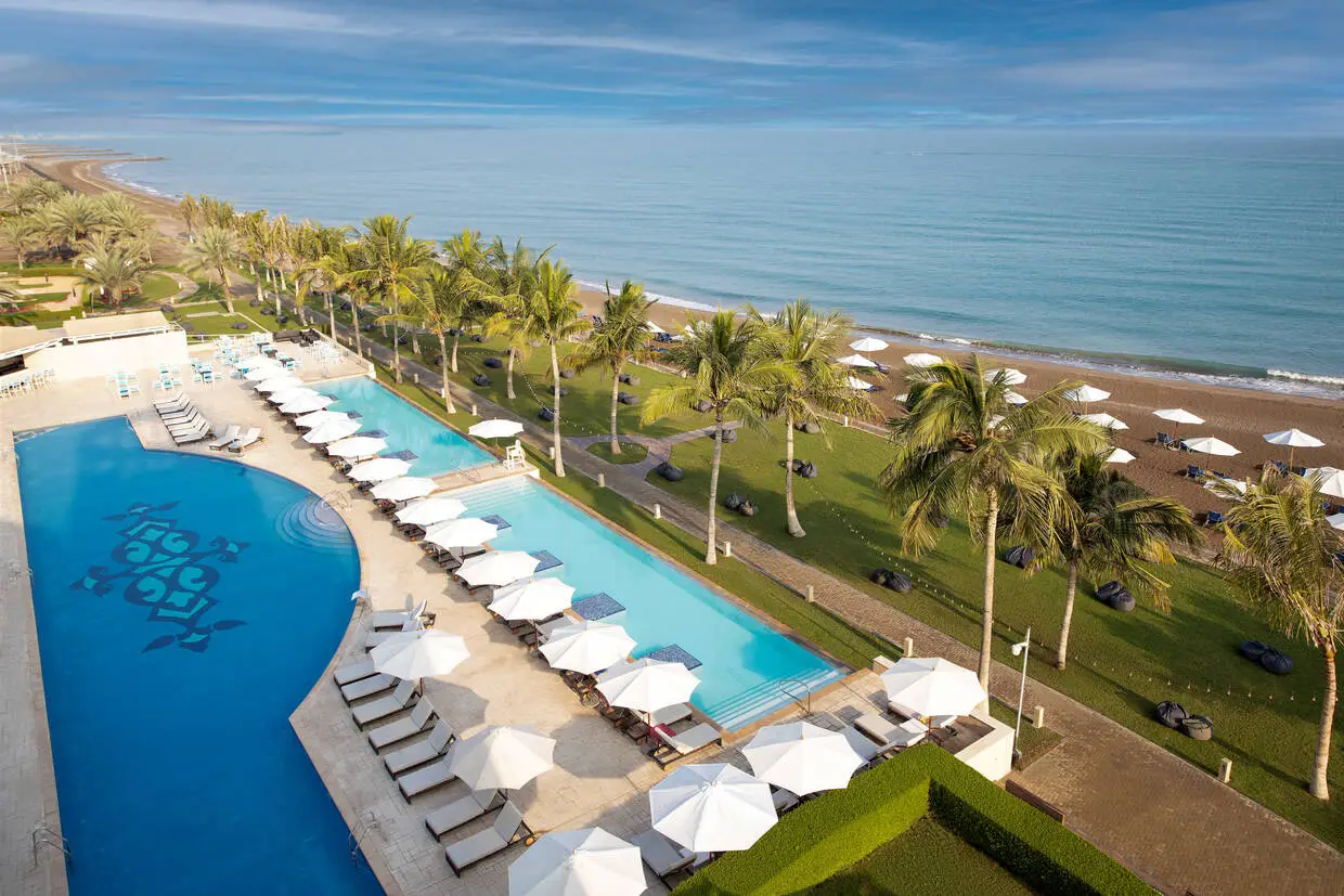 Oman : Club Framissima Évasion Barceló Mussanah Resort