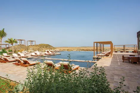 Hôtel Alila Hinu bay mirbat Oman