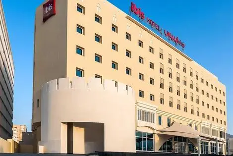 Hôtel Ibis Muscat muscat OMAN