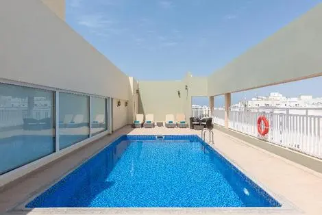 Hôtel Centra By Centara Muscat Dunes muscat OMAN