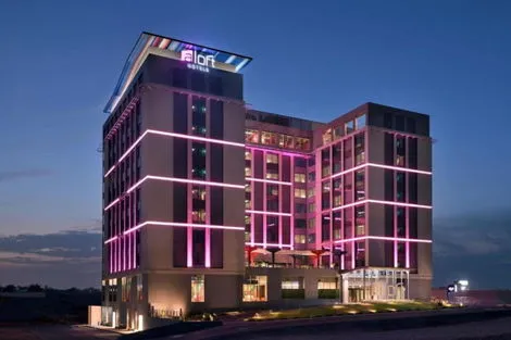Oman : Hôtel Aloft Muscat