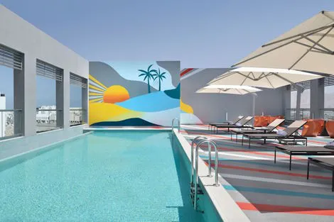 Hôtel Aloft Muscat by Ôvoyages avec activités incluses muscate Oman