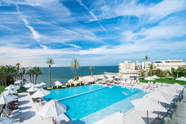 Oman : Hôtel Crowne Plaza Muscat