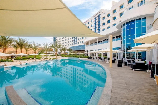 Oman : Hôtel Crowne Plaza Ocec