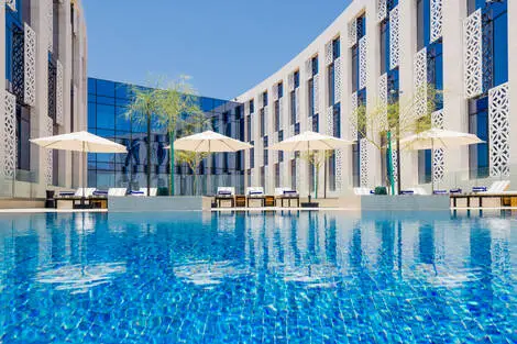InterCity Hôtel Muscat muscate Oman