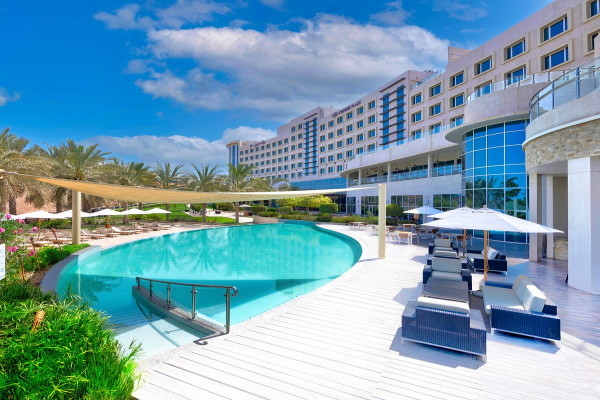 Oman : Hôtel Ôcity Xperience Crowne Plaza Ocec