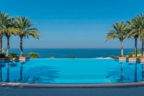 Sejour SHANGRI-LA AL HUSN RESORT & SPA 5*SUP Oman Muscate