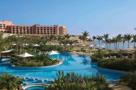 Oman : Hôtel Shangri-La Barr Al Jissah Al Bandar Resort & Spa