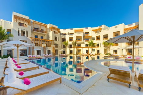 Oman : Hôtel Sifawy Boutique Hôtel