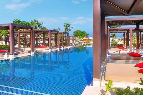 Oman : Hôtel W Muscat